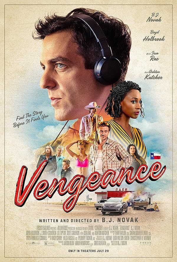 دانلود صوت دوبله فیلم Vengeance
