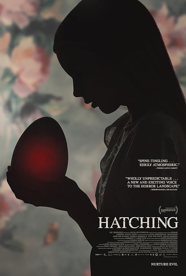 دانلود  صوت دوبله فیلم Hatching