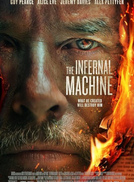دانلود صوت دوبله فیلم The Infernal Machine