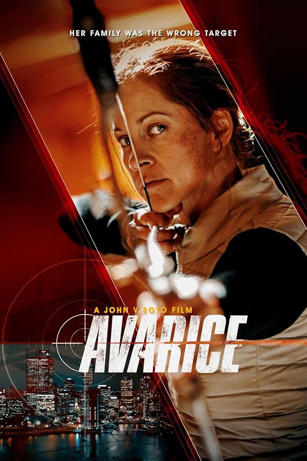 دانلود صوت دوبله فیلم Avarice