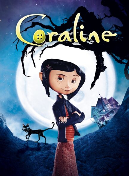 دانلود صوت دوبله انیمیشن Coraline