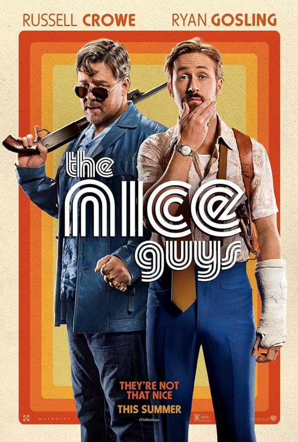 دانلود صوت دوبله فیلم The Nice Guys 2016