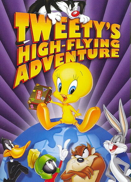 دانلود صوت دوبله انیمیشن Tweety’s High-Flying Adventure