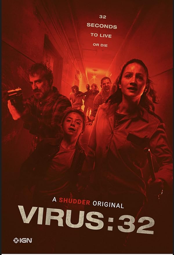 دانلود صوت دوبله فیلم Virus-32