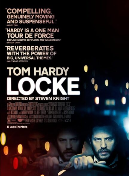 دانلود صوت دوبله فیلم Locke