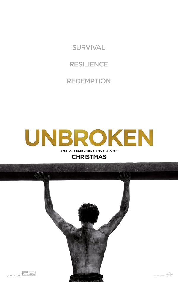 دانلود صوت دوبله فیلم Unbroken