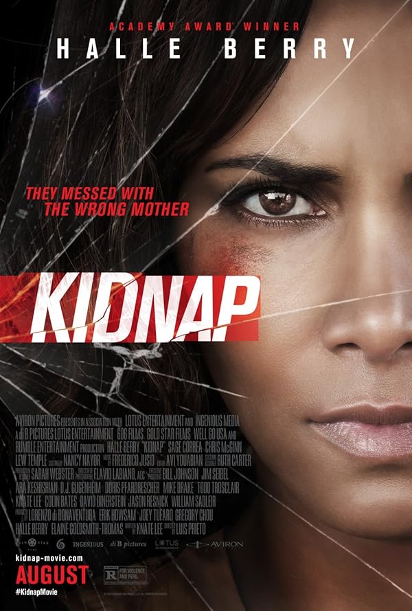دانلود صوت دوبله فیلم Kidnap