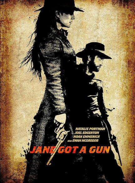 دانلود صوت دوبله فیلم Jane Got a Gun