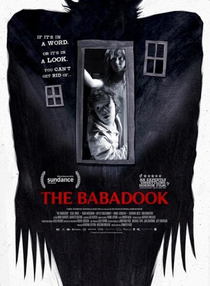 دانلود صوت دوبله فیلم The Babadook 2014