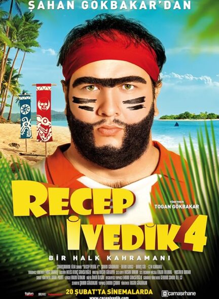 دانلود صوت دوبله فیلم Recep Ivedik 4