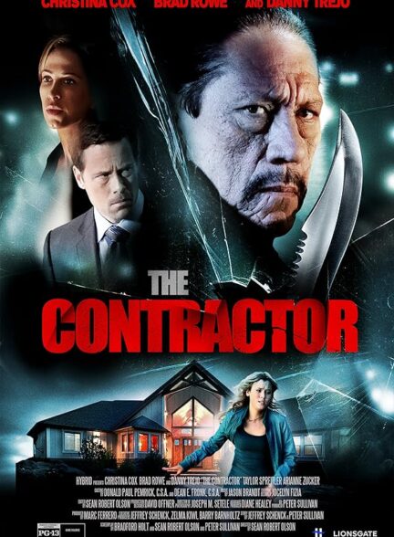 دانلود صوت دوبله فیلم The Contractor