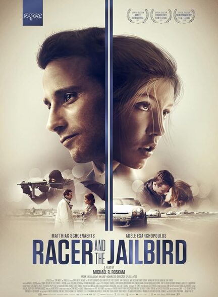 دانلود صوت دوبله فیلم Racer and the Jailbird