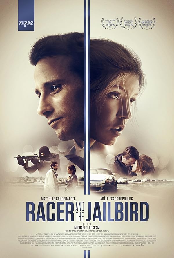 دانلود صوت دوبله فیلم Racer and the Jailbird