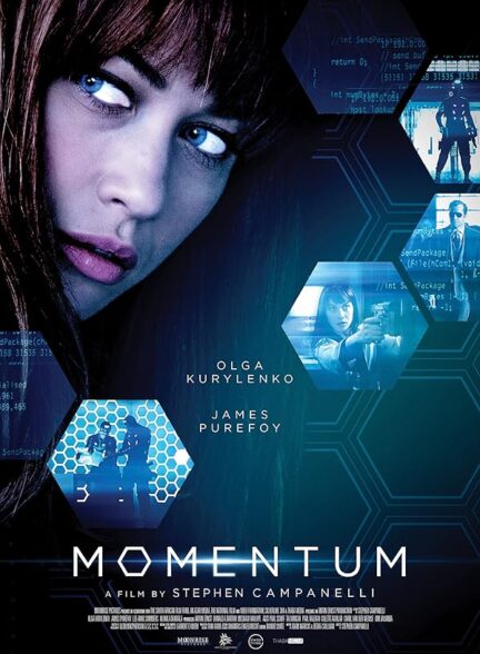 دانلود صوت دوبله فیلم Momentum