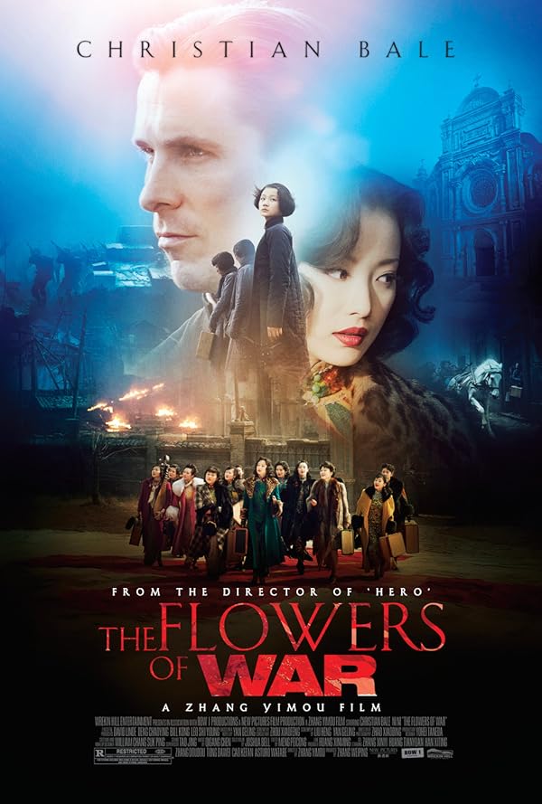 دانلود صوت دوبله فیلم The Flowers of War