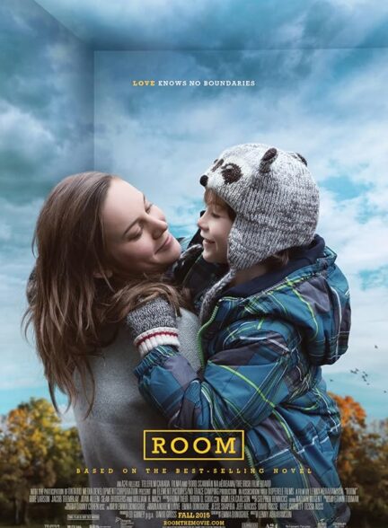 دانلود صوت دوبله فیلم Room