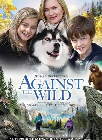 دانلود صوت دوبله فیلم Against the Wild