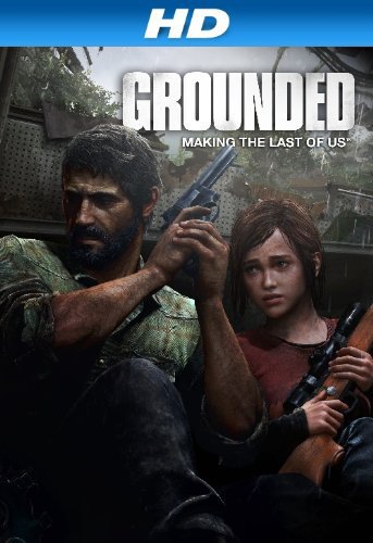 دانلود صوت دوبله فیلم Grounded: Making The Last of Us 2013