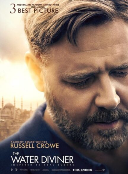 دانلود صوت دوبله فیلم The Water Diviner