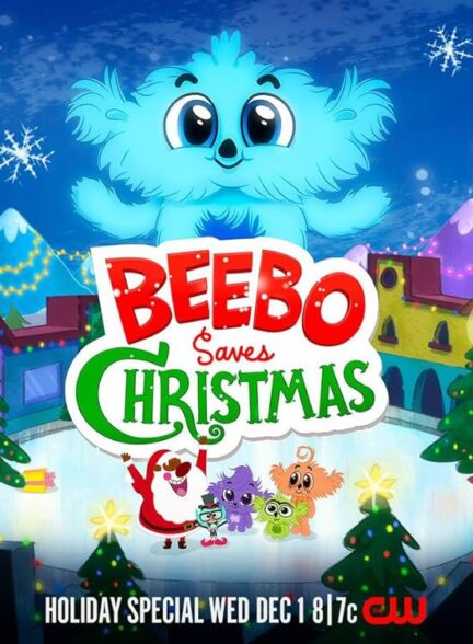 دانلود صوت دوبله انیمیشن Beebo Saves Christmas 2021