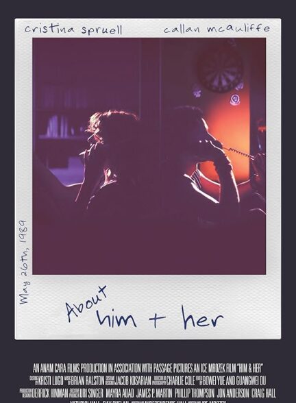 دانلود صوت دوبله فیلم About him & her