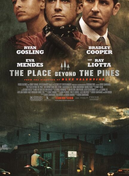دانلود صوت دوبله فیلم The Place Beyond the Pines