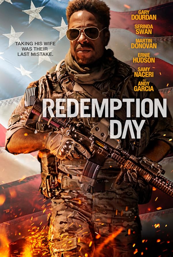 دانلود صوت دوبله فیلم Redemption Day 2021