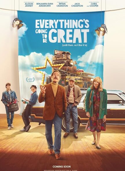 دانلود صوت دوبله فیلم Everything’s Going to Be Great