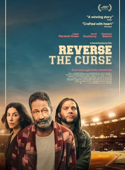 دانلود صوت دوبله فیلم Reverse the Curse