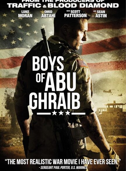 دانلود صوت دوبله فیلم Boys of Abu Ghraib