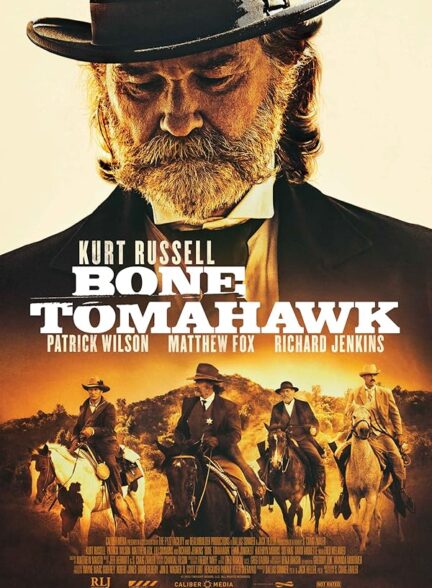 دانلود صوت دوبله فیلم Bone Tomahawk