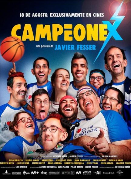 دانلود صوت دوبله فیلم Championext