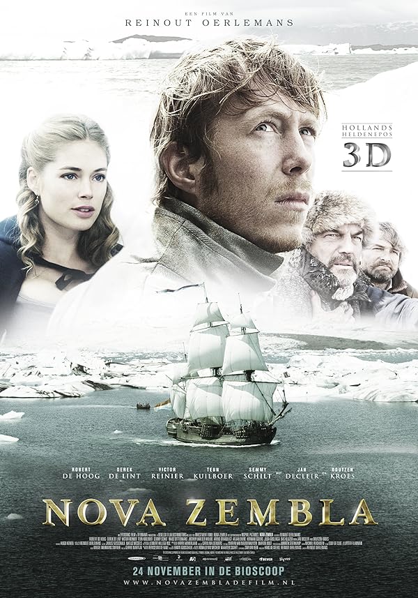 دانلود صوت دوبله فیلم Nova Zembla