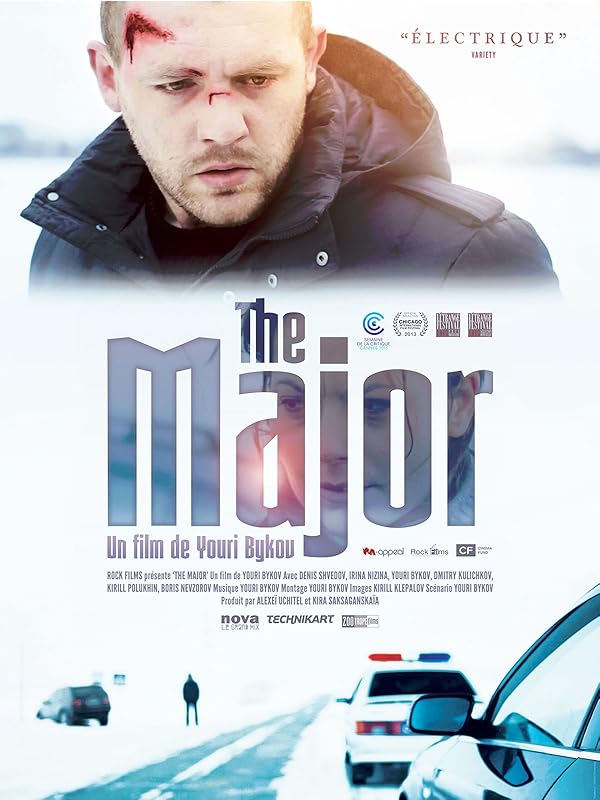 دانلود صوت دوبله فیلم The Major