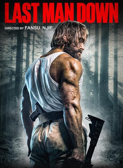 دانلود صوت دوبله فیلم Last Man Down