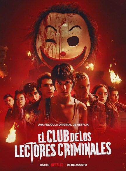 دانلود صوت دوبله فیلم Killer Book Club