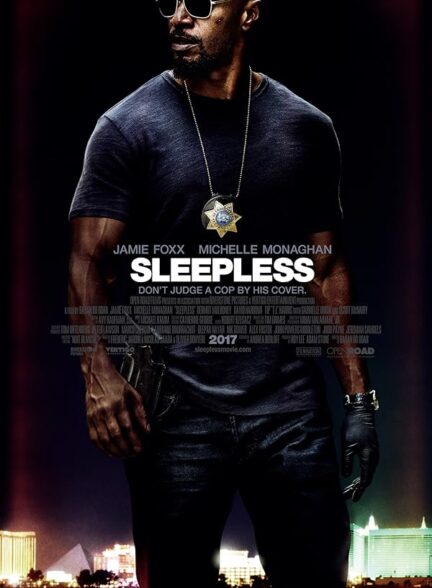دانلود صوت دوبله فیلم Sleepless