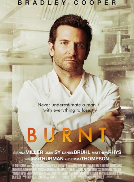 دانلود صوت دوبله فیلم Burnt 2015