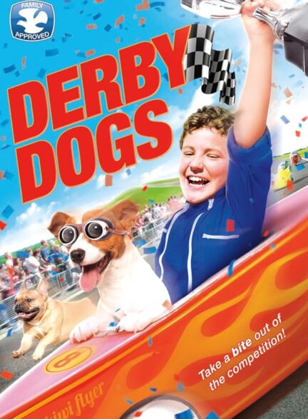 دانلود صوت دوبله فیلم Derby Dogs