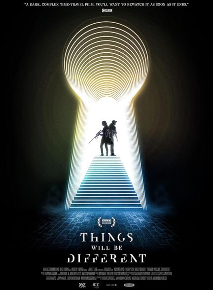 دانلود صوت دوبله فیلم Things Will Be Different