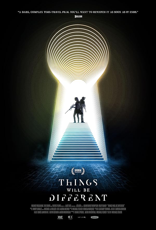 دانلود صوت دوبله فیلم Things Will Be Different