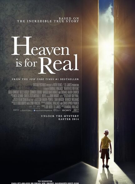 دانلود صوت دوبله فیلم Heaven Is for Real