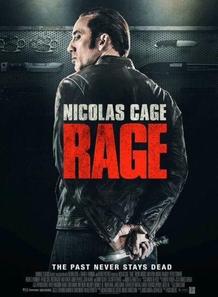 دانلود صوت دوبله فیلم Rage