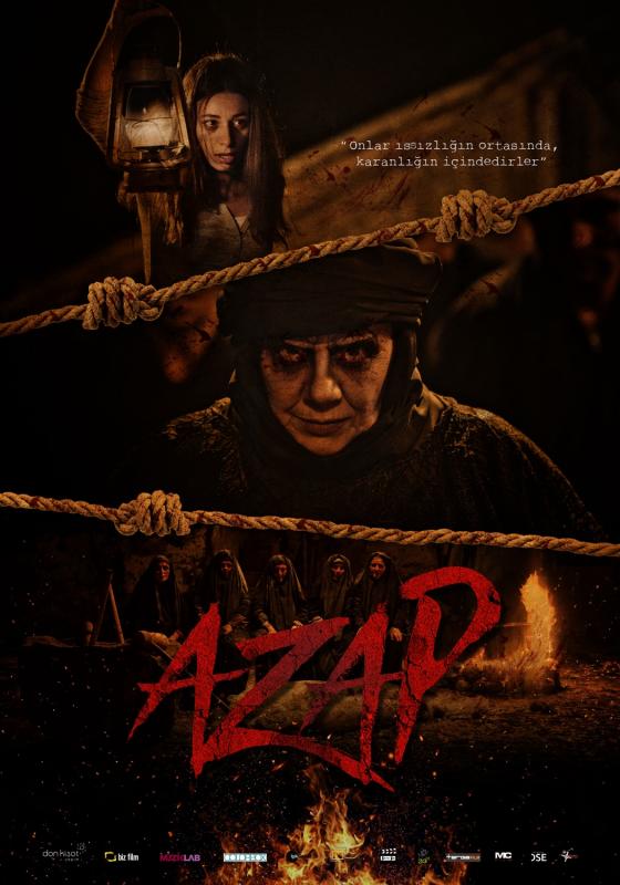 دانلود صوت دوبله فیلم Azap
