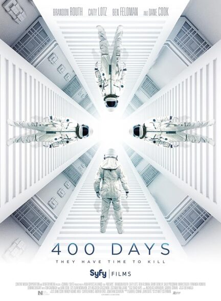 دانلود صوت دوبله فیلم 400 Days