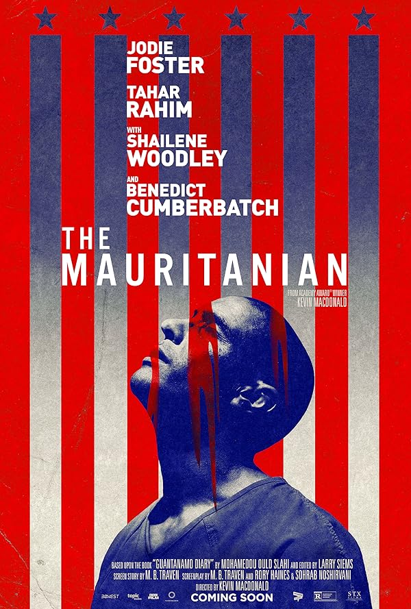 دانلود صوت دوبله فیلم The Mauritanian