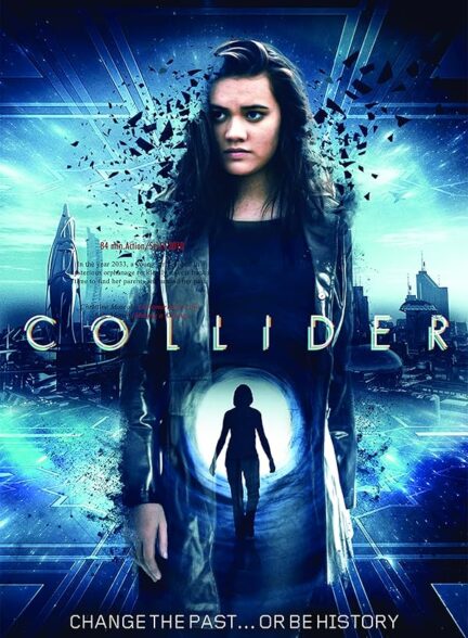 دانلود صوت دوبله فیلم Collider