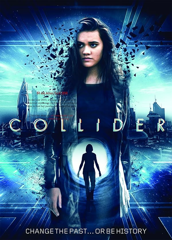 دانلود صوت دوبله فیلم Collider