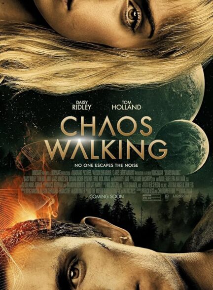دانلود صوت دوبله فیلم Chaos Walking