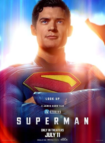 دانلود صوت دوبله فیلم Superman